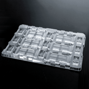 电子吸塑底托定制