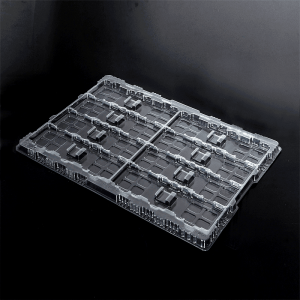 电子吸塑头盘打样