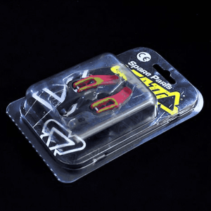 玩具对折吸塑定制