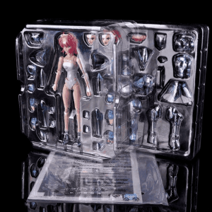 玩具吸塑包装定制