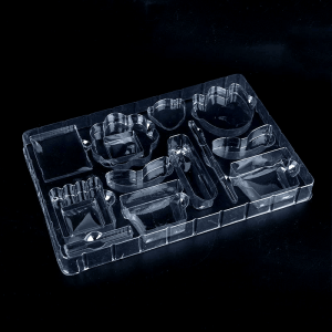 玩具吸塑内托定制