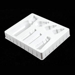 化妆品吸塑内托